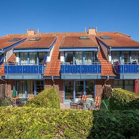 Apartment Papillon 03-1 Boltenhagen (Ostseebad)