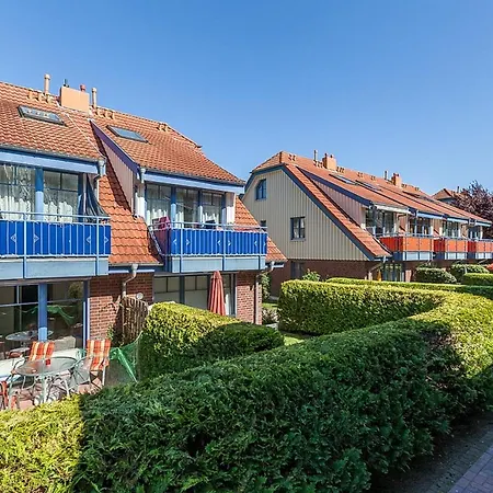 Apartment Papillon 03-1 Boltenhagen (Ostseebad)
